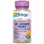 Solaray Johannesört 60 Enheter