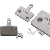 Voxom Bsc2 1 Organiska Skivbromsbelägg 00 Enheter