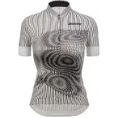 Santini Delta Vortex Korta ärmar Cykeltröja