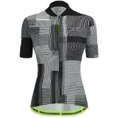 Santini Delta Kinetic Korta ärmar Cykeltröja