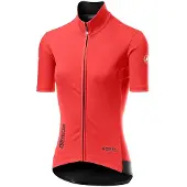 Castelli Perfetto Light Ros Gore-tex Infinium Windstopper Korta ärmar Cykeltröja
