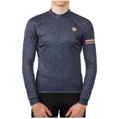 Agu Splatter Långärmad Trikå
