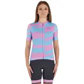 Santini Furia Smart Korta ärmar Cykeltröja