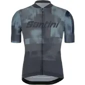 Santini Forza Korta ärmar Cykeltröja