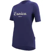 Santini Eroica T-shirt Med Korta ärmar