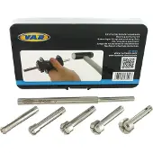 VAR Hub Bearing Extractor Kit 5 Units Verktyg