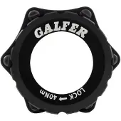 Galfer Afs System Fulcrum Bromsskivsadapter För Cykel