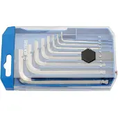 Unior Verktyg 8 Allen Spherical Wrench Set