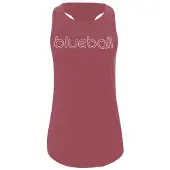 Blueball Sport Slim Racerback ärmlös T-shirt