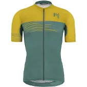 Karpos Green Fire Korta ärmar Cykeltröja