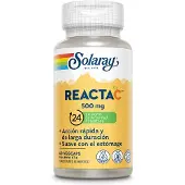 Solaray Reacta C 500mg Kapslar 60 Enheter