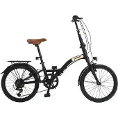 QÜer Berlin 20´´ Hopfällbar Cykel
