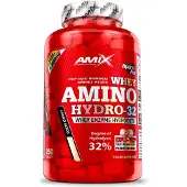 Amix Amino Hydro-32 Pure Hydrolyzed Amino-acids Tabletter 250 Enheter