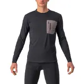 Castelli Unlimited Merino Långärmad Trikå