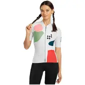 Siroko M2 Tulpen Korta ärmar Cykeltröja