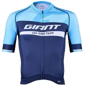 Giant Off-road Team Korta ärmar Cykeltröja