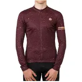 Agu Splatter Långärmad Trikå