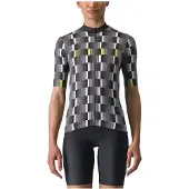 Castelli Dimensione Korta ärmar Cykeltröja