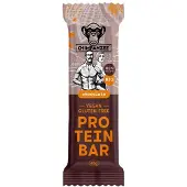 Chimpanzee Bio Proteinbarslåda Choklad 45g 20 Enheter