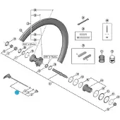Shimano Wh-r9200-c50-tu-r Navaxel