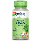 Solaray Maca 525mg Kapslar 100 Enheter