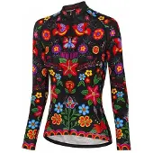 CYCOLOGY Frida Lightweight Summer Långärmad Trikå