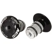 MSCH Copenhagen Bar Caps With Bolt Alu T6 Expander För Cykelstyrlager