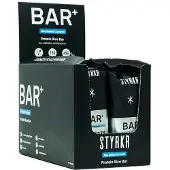 Styrkr Bar Plus Proteinbarslåda Salt Karamell 12 Enheter