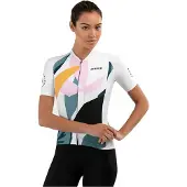 Siroko M2 Pinerolo Korta ärmar Cykeltröja