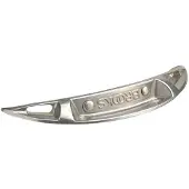 Brooks England Cambium C19 Aluminium Bakspoiler