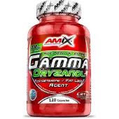Amix Gamma Oryzanol Anabolic Kapslar Naturlig 120 Enheter