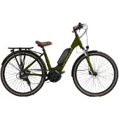 Granville E-urban 30 Plus Bosch Active Plus Elcykel