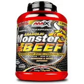 Amix Monster Beef Proteinpulver För Dryck Choklad 2.2kg