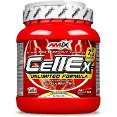 Amix Cellex Unlimited Volymgivande 520g