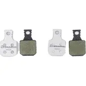 Brakco Silent Mineral Magura Mt5/mt7 Skivbromsbelägg 4 Enheter
