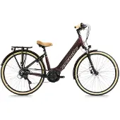 Granville E-integrated 30 Wave Bosch Active Line Elcykel