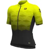 ALÉ Prr Magnitude Korta ärmar Cykeltröja