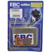 EBC Mtb Cfa284ahh Coda Cannodale Expert Profile Wet Riding Skivbromsbelägg