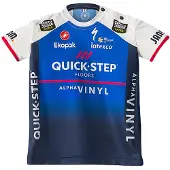 Castelli Korta ärmar Cykeltröja