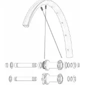 Mavic Crossmax Sls 29´´ Ekrar