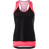 Agu Layered Race Essential ärmlös T-shirt