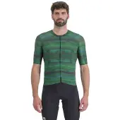 Sportful Glitch Korta ärmar Cykeltröja