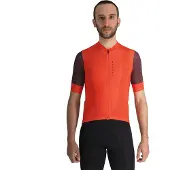 Tsunami Peyresourde Korta ärmar Cykeltröja