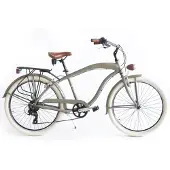 QÜer Mallorca 26´´ Cruiser Cykel