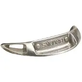 Brooks England Cambium C15 Aluminium Bakspoiler