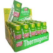 Nutrisport Thermo Shot-dryckesförpackning Neutral Smak 20 Enheter