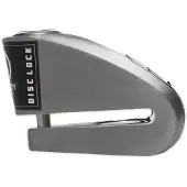 Auvray B-lock 06 Stainless Steel Alarm Skivbromslås