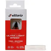Vittoria Kamera 28 Ultra Light Speed TPU SV 60mm (700x25/30 - 25/30-622)