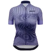 Santini Delta Vortex Korta ärmar Cykeltröja