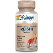 Solaray Reishi 500mg Kapslar 60 Enheter